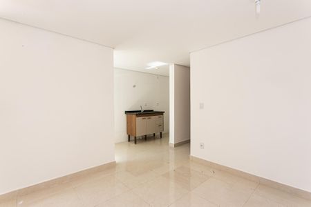 Sala de apartamento para alugar com 2 quartos, 48m² em Vila Centenario, São Paulo