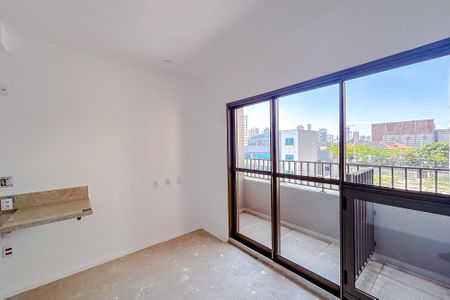 Studio à venda com 24m², 1 quarto e sem vagaStudio