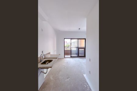 Studio à venda com 24m², 1 quarto e sem vagaCozinha