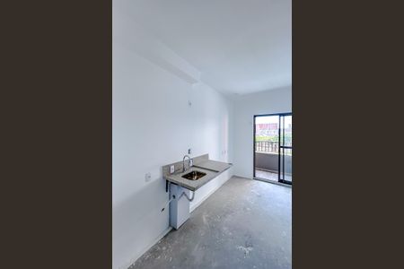 Studio à venda com 24m², 1 quarto e sem vagaCozinha