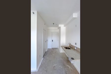 Studio à venda com 24m², 1 quarto e sem vagaCozinha