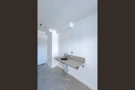 Studio à venda com 24m², 1 quarto e sem vagaCozinha