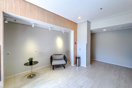 Studio à venda com 24m², 1 quarto e sem vagaHall de entrada