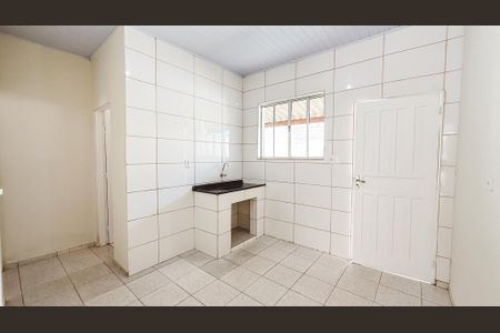 Casa para alugar com 60m², 1 quarto e sem vagaSala/Cozinha