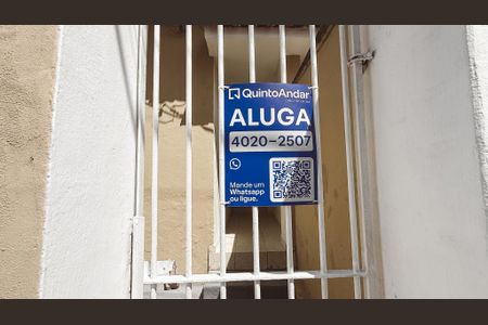 Casa para alugar com 60m², 1 quarto e sem vagaPlaca
