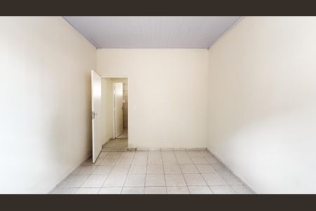 Quarto de casa para alugar com 1 quarto, 60m² em Parque Peruche, São Paulo