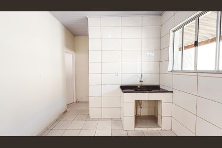 Casa para alugar com 60m², 1 quarto e sem vagaSala/Cozinha