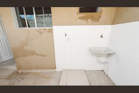 Casa para alugar com 60m², 1 quarto e sem vagaÁrea de Serviço