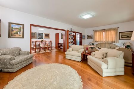 Sala de casa à venda com 4 quartos, 379m² em Aclimação, São Paulo