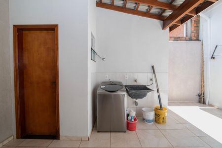 Casa para alugar com 188m², 3 quartos e 3 vagasÁrea de Serviço