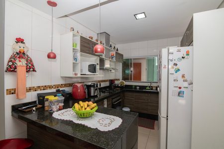 Casa para alugar com 188m², 3 quartos e 3 vagasCozinha