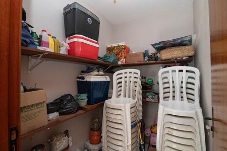 Casa para alugar com 188m², 3 quartos e 3 vagasQuartinho Depósito