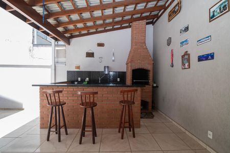 Casa para alugar com 188m², 3 quartos e 3 vagasChurrasqueira