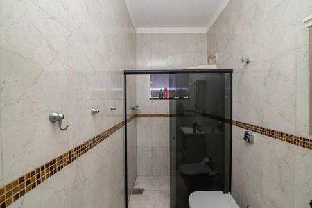 Casa para alugar com 188m², 3 quartos e 3 vagasBanheiro do Quarto 3 Suíte