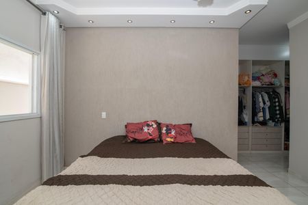 Casa para alugar com 188m², 3 quartos e 3 vagasQuarto 3 Suíte