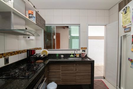 Casa para alugar com 188m², 3 quartos e 3 vagasCozinha