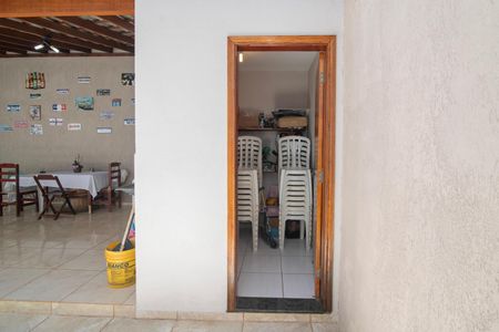 Casa para alugar com 188m², 3 quartos e 3 vagasQuartinho Depósito