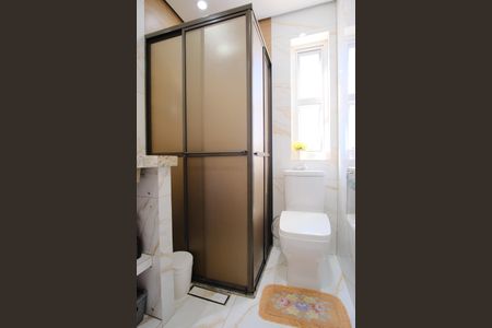 Apartamento à venda com 69m², 2 quartos e 1 vagaBanheiro