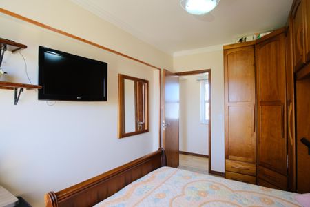 Apartamento à venda com 69m², 2 quartos e 1 vagaQuarto 2