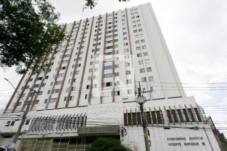 Apartamento à venda com 69m², 2 quartos e 1 vagaFachada