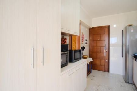 Apartamento à venda com 69m², 2 quartos e 1 vagaCozinha