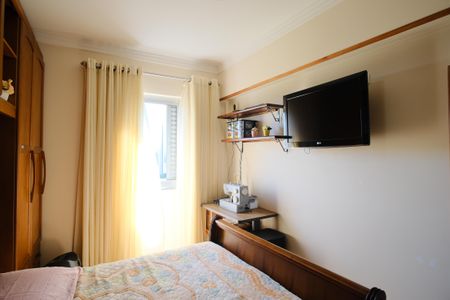 Apartamento à venda com 69m², 2 quartos e 1 vagaQuarto 2