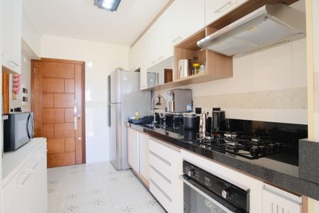 Apartamento à venda com 69m², 2 quartos e 1 vagaCozinha