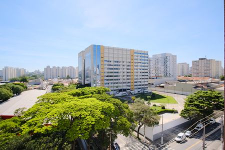 Apartamento à venda com 69m², 2 quartos e 1 vagaVista da Sala