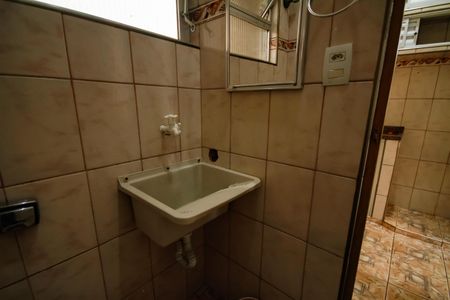 Studio para alugar com 23m², 1 quarto e sem vaga Studio para alugar com 23m², 1 quarto e sem vagaBanheiro