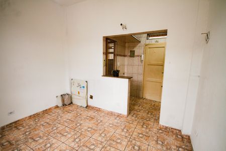 Studio para alugar com 23m², 1 quarto e sem vaga Studio para alugar com 23m², 1 quarto e sem vagaQuarto 1