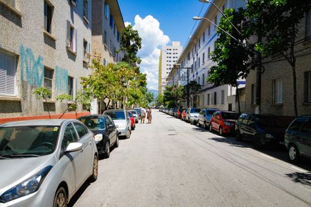 Studio para alugar com 23m², 1 quarto e sem vaga Studio para alugar com 23m², 1 quarto e sem vagaFachada