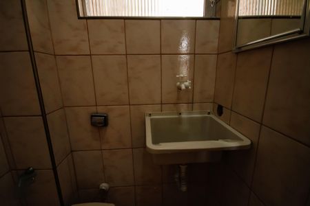 Studio para alugar com 23m², 1 quarto e sem vaga Studio para alugar com 23m², 1 quarto e sem vagaBanheiro