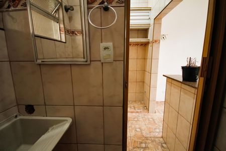 Studio para alugar com 23m², 1 quarto e sem vaga Studio para alugar com 23m², 1 quarto e sem vagaBanheiro