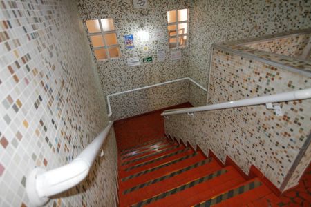 Studio para alugar com 23m², 1 quarto e sem vaga Studio para alugar com 23m², 1 quarto e sem vagaÁrea comum