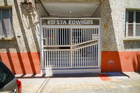 Studio para alugar com 23m², 1 quarto e sem vaga Studio para alugar com 23m², 1 quarto e sem vagaFachada