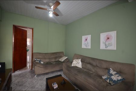 Sala de casa para alugar com 2 quartos, 80m² em Honório Gurgel, Rio de Janeiro