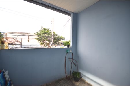 Varanda da Sala de casa para alugar com 2 quartos, 80m² em Honório Gurgel, Rio de Janeiro