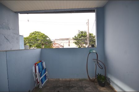 Varanda da Sala de casa para alugar com 2 quartos, 80m² em Honório Gurgel, Rio de Janeiro