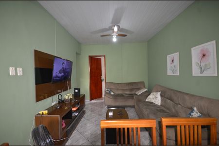 Sala de casa para alugar com 2 quartos, 80m² em Honório Gurgel, Rio de Janeiro