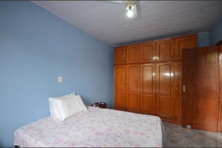 Quarto 1 de casa para alugar com 2 quartos, 80m² em Honório Gurgel, Rio de Janeiro