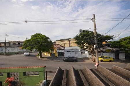 Vista do Quarto de casa para alugar com 2 quartos, 80m² em Honório Gurgel, Rio de Janeiro