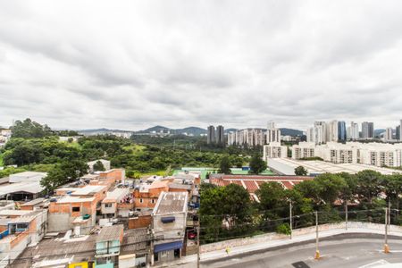 Apartamento à venda com 49m², 2 quartos e 2 vagasVista da Varanda