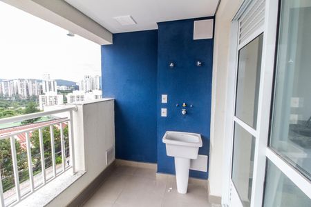 Apartamento à venda com 49m², 2 quartos e 2 vagasÁrea de Serviço