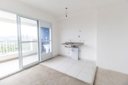 Apartamento à venda com 49m², 2 quartos e 2 vagasCozinha