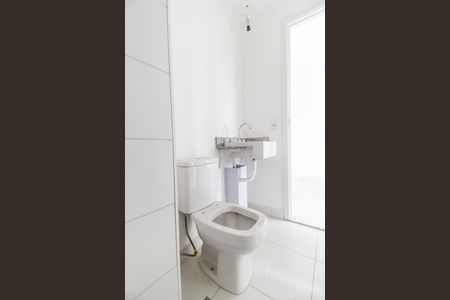 Apartamento à venda com 49m², 2 quartos e 2 vagasBanheiro da Suíte
