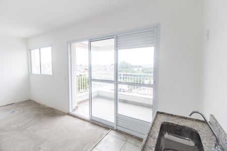 Apartamento à venda com 49m², 2 quartos e 2 vagasCozinha