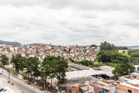 Apartamento à venda com 49m², 2 quartos e 2 vagasVista da Varanda