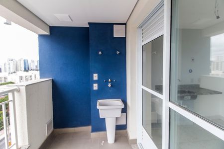 Apartamento à venda com 49m², 2 quartos e 2 vagasÁrea de Serviço