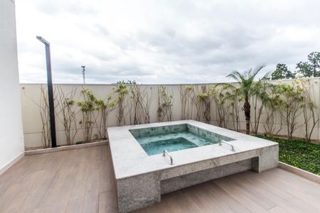 Apartamento à venda com 49m², 2 quartos e 2 vagasPiscina