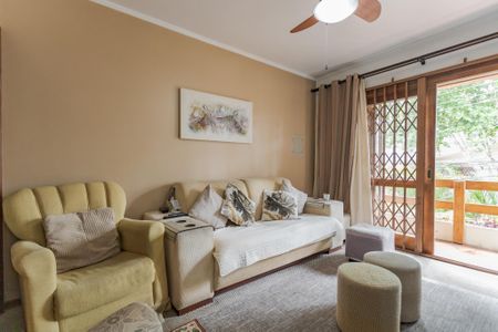 Sala de casa à venda com 4 quartos, 301m² em Jardim Itu, Porto Alegre